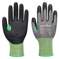 Portwest CS C18 Nitrile vágásbiztos kesztyű