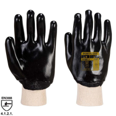 Portwest Csuklóig mártott PVC kesztyű
