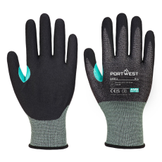 Portwest CT200 VHR18 Nitril hab vágásbiztos kesztyű
