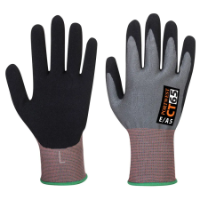 Portwest CT65G8RS Portwest PRX Cut VHR Nitril hab védőkesztyű