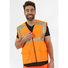 Portwest CV02 Jól láthatósági hűtőmellény (narancs, S/M) láthatósági ruházat