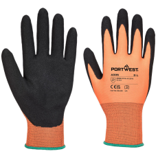 Portwest Dermi-Grip NPR15 Nitril Sandy kesztyű