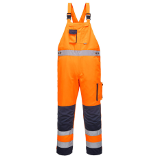Portwest Dijon Hi-Vis kantáros nadrág