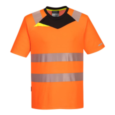 Portwest DX413 DX4 Hi-Vis póló S/S