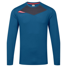 Portwest DX415 Portwest DX4 Hosszú Ujjú Póló L/S (metró kék, XXL)