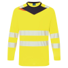 Portwest DX416 DX4 Hi-Vis hosszú ujjú póló L/S
