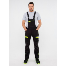 Portwest DX441 Portwest DX4 Mellesnadrág (fekete, 3XL)