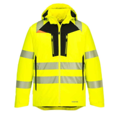 Portwest DX461 DX4 Hi-Vis Téli kabát láthatósági ruházat