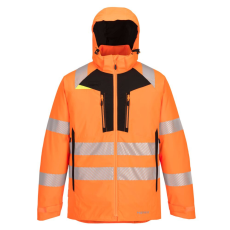 Portwest DX461 DX4 Hi-Vis Téli kabát narancs-fekete