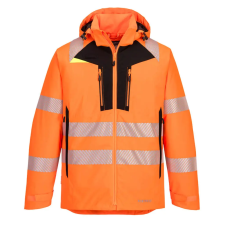 Portwest DX461OBR5XL Portwest DX4 Hi-Vis Winter Jacket láthatósági ruházat