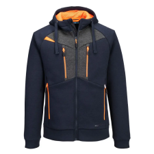 Portwest DX472 Portwest DX4 Kapucnis Pulóver (sötét navy, XXL) munkaruha