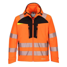 Portwest DX475 DX4 Hi-Vis Softshell (3L) munkaruha