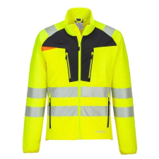 Portwest DX481 DX4 Hi-Vis Zip Base felső munkaruha