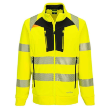 Portwest DX484 DX484 - DX4 Hi-Vis kapucnis pulóver munkaruha