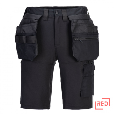 Portwest DX4 Hi-Vis Craft rövidnadrág
