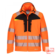 Portwest DX4 Hi-Vis Softshell (3L) láthatósági ruházat