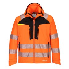 Portwest DX4 Hi-Vis Softshell (3L) munkaruha