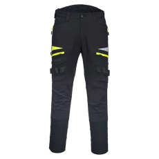 Portwest DX4 munkavédelmi nadrág fekete 32"