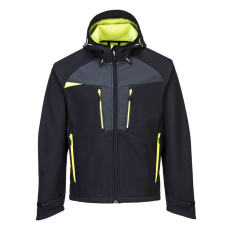Portwest DX4 Softshell Kabát (3L) fekete XS