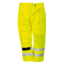 Portwest E046-os Hi-vis combat munkavédelmi fényvisszaverő csík, Jólláthatósági láthatósági ruházat