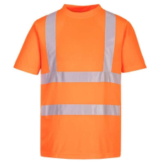 Portwest EC12 Eco Hi-Vis póló (6-os csomag)