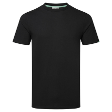 Portwest EC195 Organikus pamut póló (fekete, 3XL) - újrahasznosítható