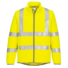 Portwest EC24YERM Portwest Hi-Vis jól láthatósági Softshell pulóver
