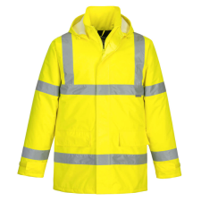 Portwest EC60YERXL Portwest Eco Hi-Vis Winter Jacket láthatósági ruházat