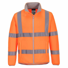 Portwest Eco Hi-Vis Fleece Jacket láthatósági ruházat