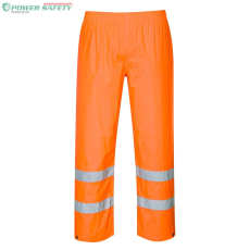 Portwest ES1 Essential Hi-Vis esőnadrág - Narancs