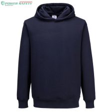 Portwest ES1 Essential kapucnis pulóver - Navy munkaruha