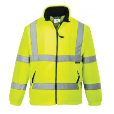Portwest ES250 ES1 Essential Hi-Vis polár pulóver
