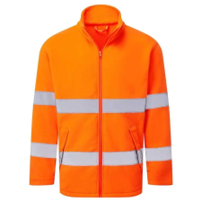 Portwest ES250 ES1 Essential Hi-Vis polár pulóver munkaruha