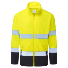 Portwest ES251YNRXXL Portwest ES1 Essential Hi-Vis polár