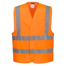 Portwest ES470 ES1 Essential Hi-Vis BAND & BRACE mellény