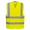 Portwest ES470 ES1 Essential Hi-Vis BAND & BRACE mellény