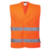 Portwest ES474 ES1 Essential Hi-Vis kétsávos mellény