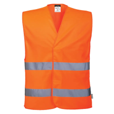 Portwest ES474 ES1 Essential Hi-Vis kétsávos mellény munkaruha