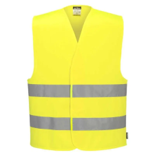 Portwest ES474 ES1 Essential Hi-Vis kétsávos mellény munkaruha