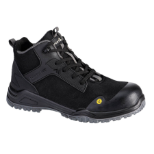 Portwest ESD munkavédelmi bakancs FX2 Bevel Composite Mid Boot S3S SR FO munkavédelmi cipő