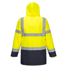 Portwest Essential 5 az 1-ben munkavédelmi kabát láthatósági ruházat
