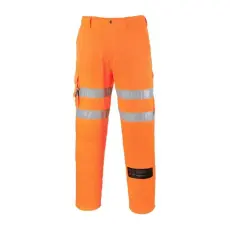 Portwest EST46 ES1 Essential Hi-Vis combat nadrág