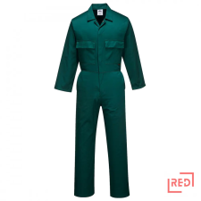 Portwest Euro Work overál Bottle Green XXL munkaruha