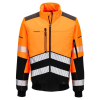 Portwest EV468 EV4 Hi-Vis Softshell Bomber (3L)