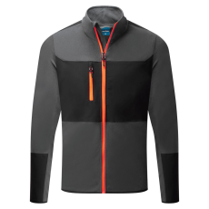 Portwest EV476 EV4 fleece metál szürke