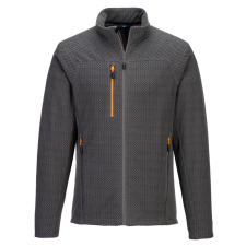 Portwest EV480 EV4 texturált polár metál szürke munkaruha