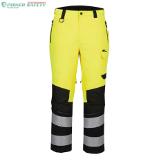 Portwest EV4 Hi-Vis Expedition nadrág - Sárga/Fekete