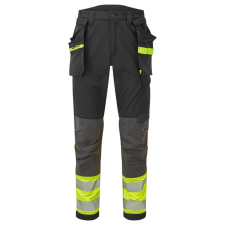 Portwest EV4 Hi-Vis Stretch Class 1 Holster lengőzsebes nadrág munkaruha