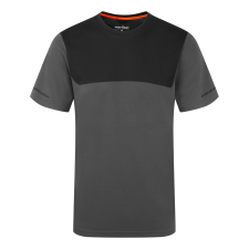 Portwest EV4 Lightweight T-Shirt S/S Metal Grey S munkaruha