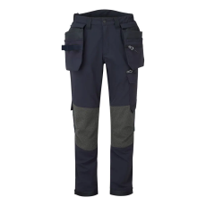 Portwest EV4 Stretch Holster nadrág Navy Tall 44